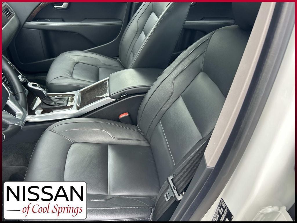 2016 Volvo S80 T5