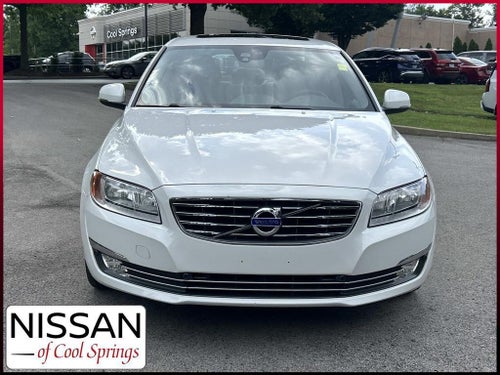 2016 Volvo S80 T5