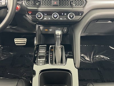 2024 Acura Integra CVT w/A-Spec Package