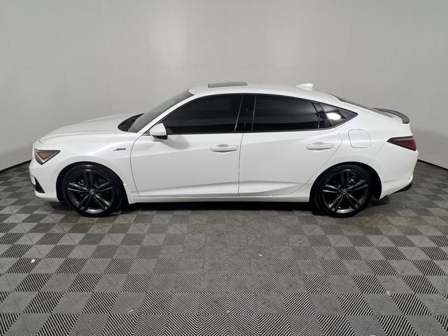 2024 Acura Integra CVT w/A-Spec Package