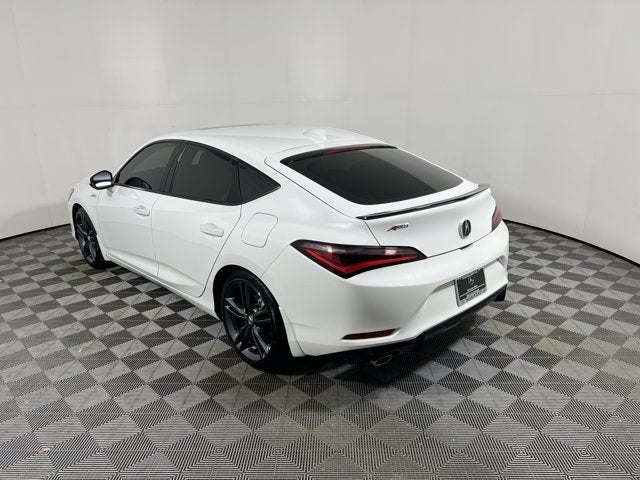 2024 Acura Integra CVT w/A-Spec Package