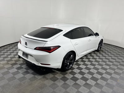2024 Acura Integra CVT w/A-Spec Package