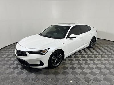 2024 Acura Integra CVT w/A-Spec Package