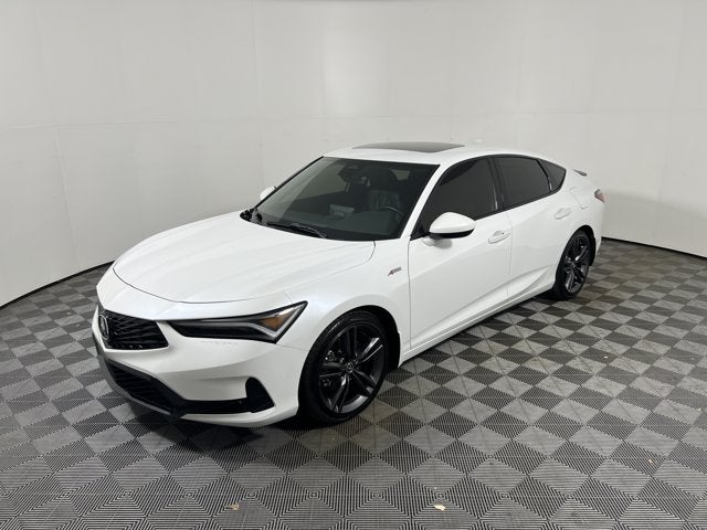 2024 Acura Integra CVT w/A-Spec Package