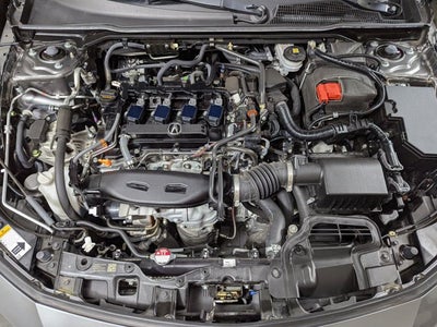 2023 Acura Integra CVT w/A-Spec Technology Package