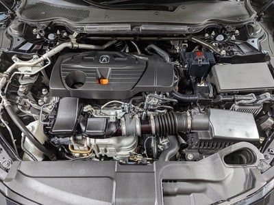 2022 Acura TLX FWD w/A-Spec Package