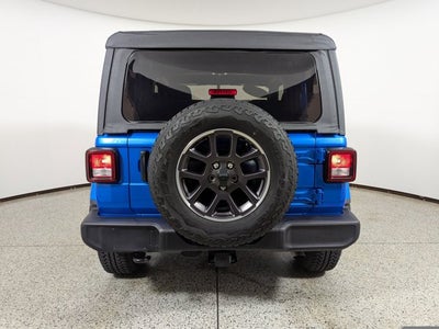 2021 Jeep Wrangler 80th Anniversary 4x4 *Ltd Avail*