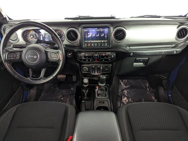 2021 Jeep Wrangler 80th Anniversary 4x4 *Ltd Avail*