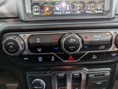 2021 Jeep Wrangler 80th Anniversary 4x4 *Ltd Avail*