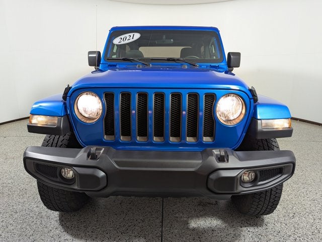 2021 Jeep Wrangler 80th Anniversary 4x4 *Ltd Avail*