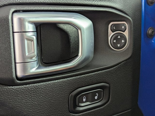 2022 Jeep Wrangler Unlimited Sahara 4x4