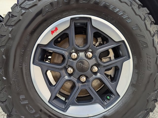 2019 Jeep Wrangler Unlimited Rubicon 4x4