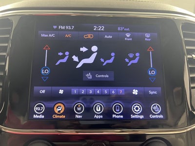 2020 Jeep Grand Cherokee Overland