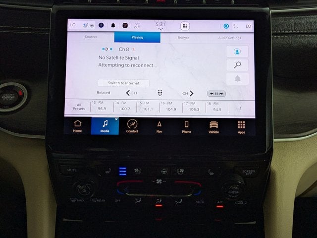 2023 Jeep Grand Cherokee Limited 4x2