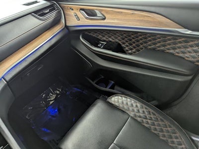 2024 Jeep Grand Cherokee Summit 4x4