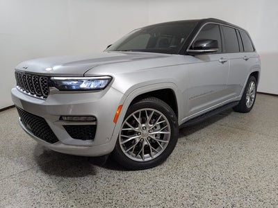 2024 Jeep Grand Cherokee Summit 4x4