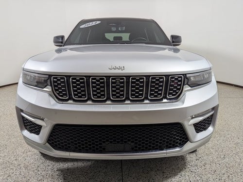 2024 Jeep Grand Cherokee Summit 4x4