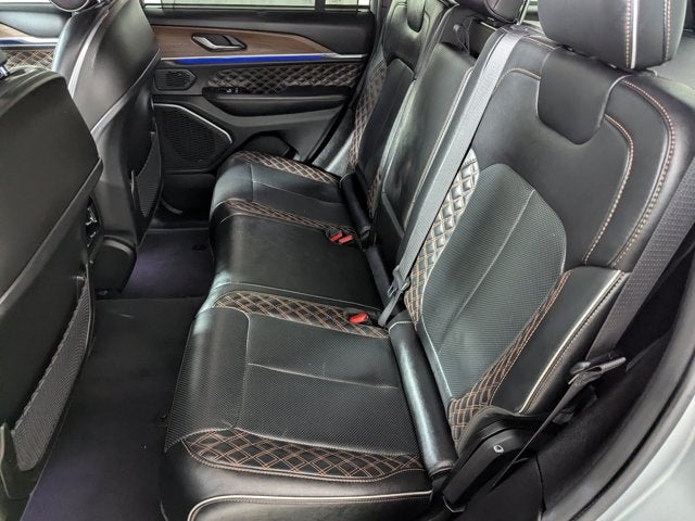 2024 Jeep Grand Cherokee Summit 4x4