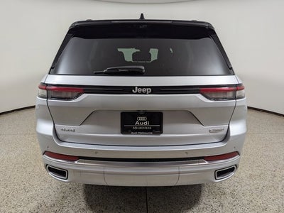 2024 Jeep Grand Cherokee Summit 4x4