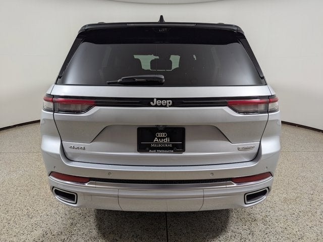 2024 Jeep Grand Cherokee Summit 4x4
