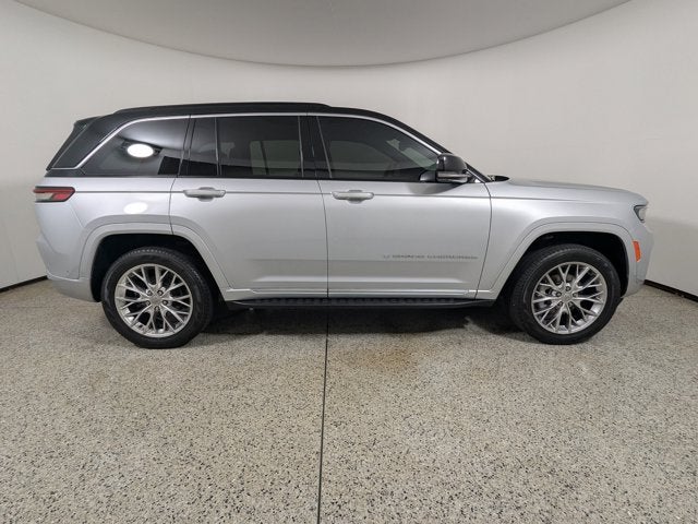 2024 Jeep Grand Cherokee Summit 4x4