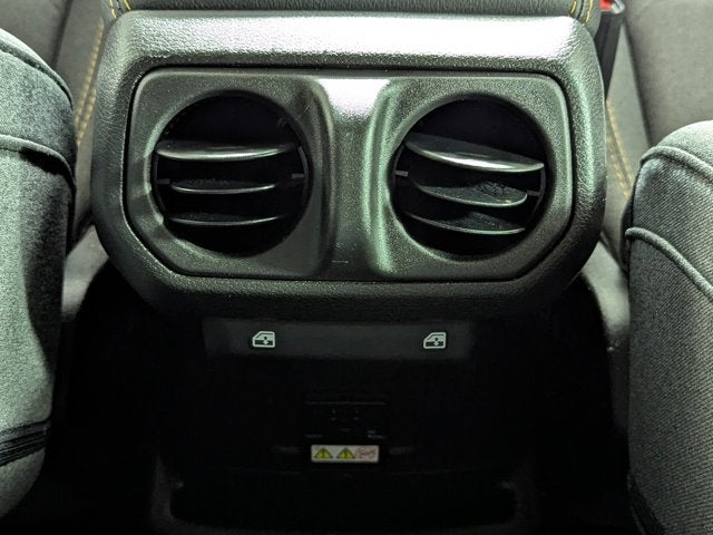 2025 Jeep Wrangler 4xe Sahara 4x4