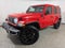 2025 Jeep Wrangler 4xe Sahara 4x4