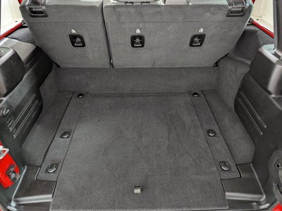2025 Jeep Wrangler 4xe Sahara 4x4