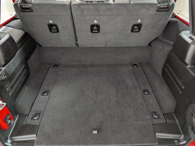 2025 Jeep Wrangler 4xe Sahara 4x4