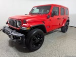 2025 Jeep Wrangler 4xe Sahara 4x4