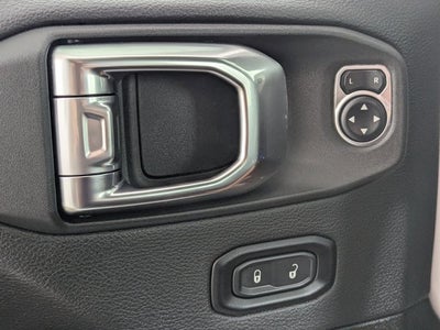2025 Jeep Wrangler 4xe Sahara 4x4