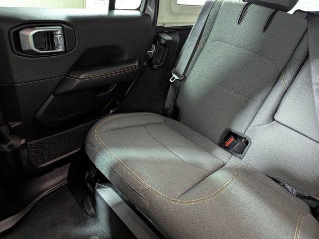 2025 Jeep Wrangler 4xe Sahara 4x4