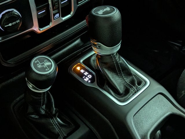 2025 Jeep Wrangler 4xe Sahara 4x4