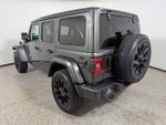 2025 Jeep Wrangler 4xe Sahara 4x4