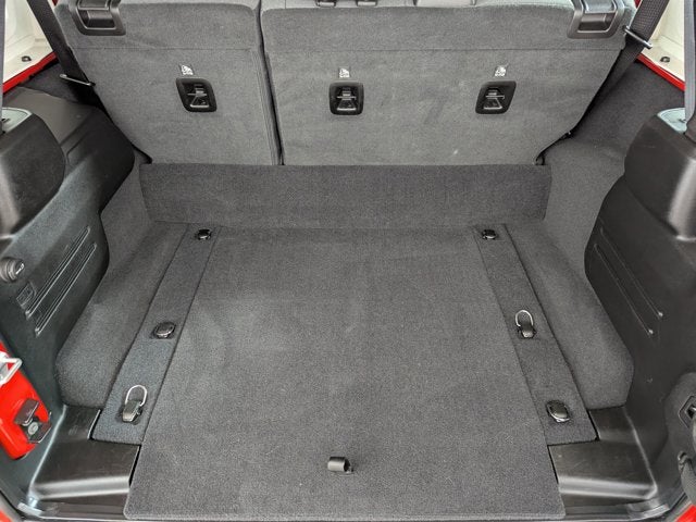 2025 Jeep Wrangler 4xe Sahara 4x4