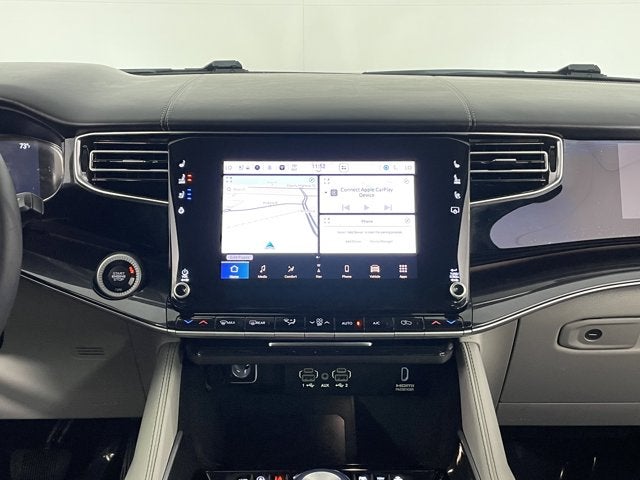 2022 Jeep Wagoneer Series I