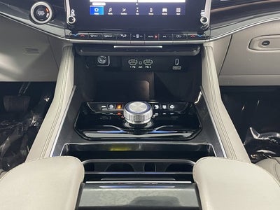 2022 Jeep Wagoneer Series I