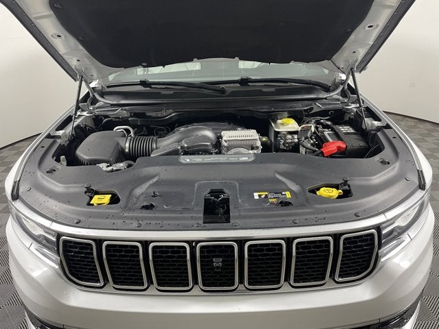 2022 Jeep Wagoneer Series I