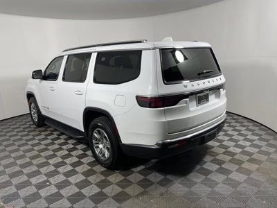 2022 Jeep Wagoneer Series I