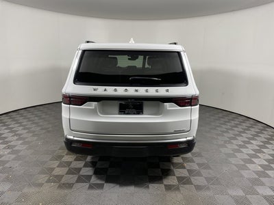 2022 Jeep Wagoneer Series I
