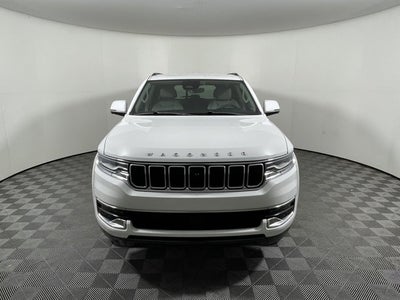 2022 Jeep Wagoneer Series I