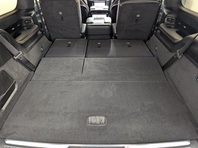 2023 Jeep Grand Wagoneer Series III Obsidian 4x4
