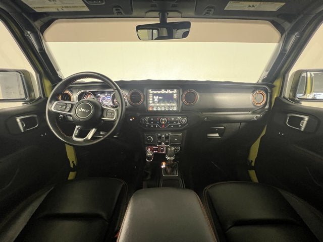 2023 Jeep Gladiator Mojave 4x4
