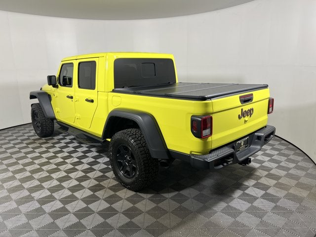 2023 Jeep Gladiator Mojave 4x4