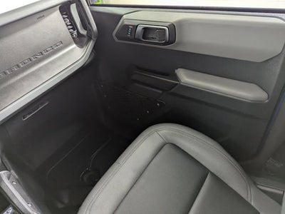 2023 Ford Bronco Big Bend 4 Door 4x4