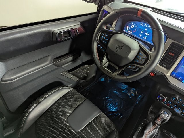 2024 Ford Bronco Raptor 4 Door Advanced 4x4