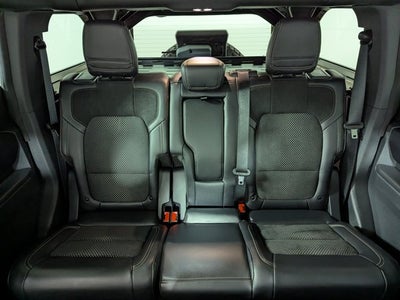 2024 Ford Bronco Raptor 4 Door Advanced 4x4