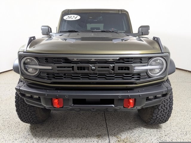 2024 Ford Bronco Raptor 4 Door Advanced 4x4
