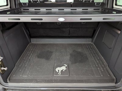 2024 Ford Bronco Raptor 4 Door Advanced 4x4