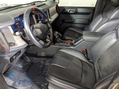 2024 Ford Bronco Raptor 4 Door Advanced 4x4